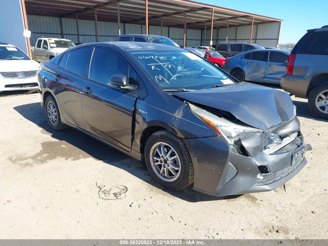 2016 Toyota Prius, VIN: JTDKBRFU7G3512641