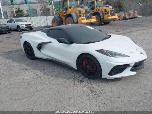 CHEVROLET CORVETTE – zdjęcie z aukcji, lot #38330436