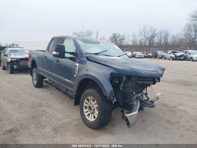 2019 Ford F-250, VIN: 1FT7W2BT0KED24071