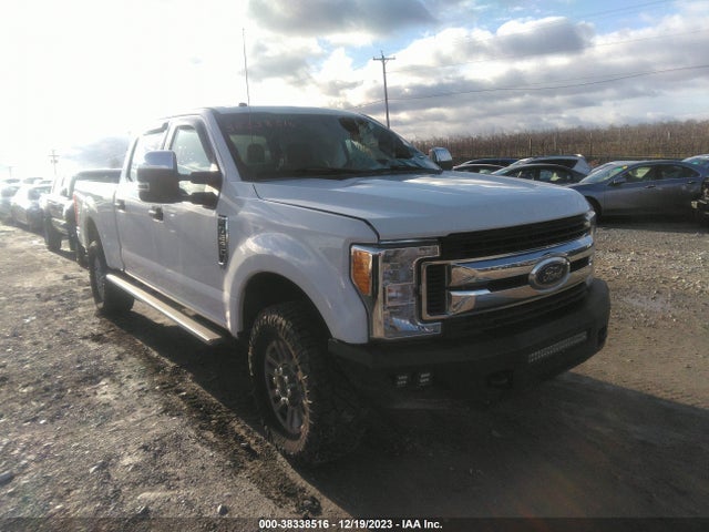 2017 Ford F-250, VIN: 1FT7W2B69HED93666