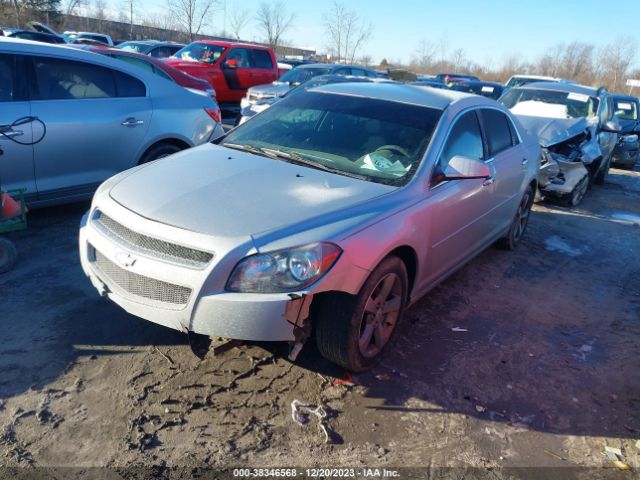 1G1ZC5E09CF131510 | 2012 Chevrolet malibu 1lt