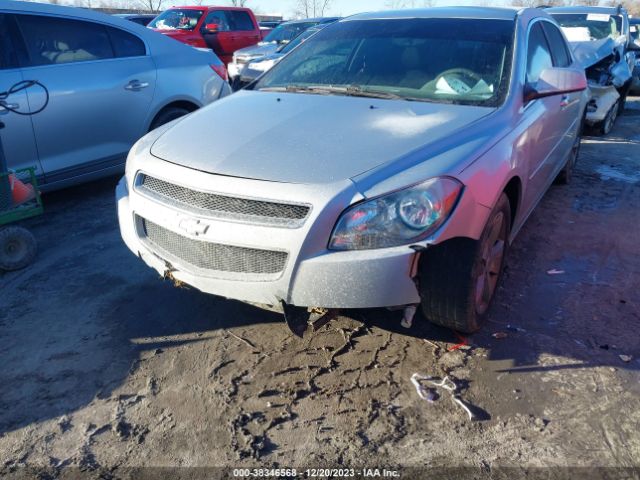 1G1ZC5E09CF131510 | 2012 Chevrolet malibu 1lt