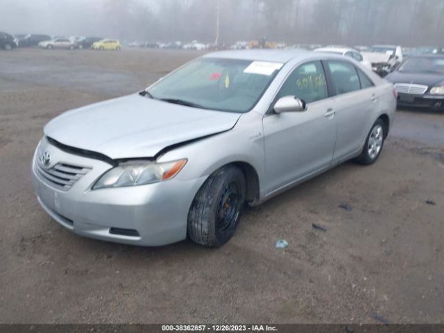 JTNBB46K773026215 | 2007 Toyota camry hybrid