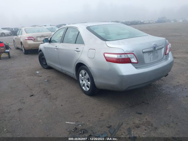 JTNBB46K773026215 | 2007 Toyota camry hybrid