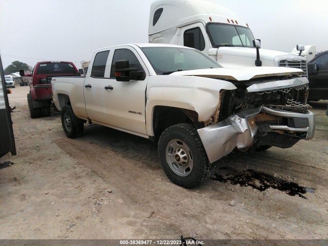 2019 Chevrolet Silverado 2500, VIN: 2GC2KREGXK1116164