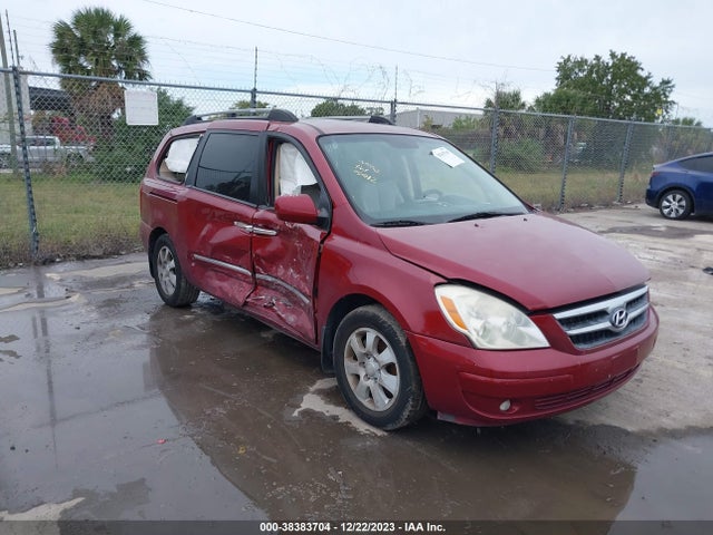 2008 HYUNDAI ENTOURAGE GLS/LIMITED