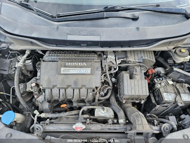 JHMZE2H75AS010002 | 2010 Honda insight