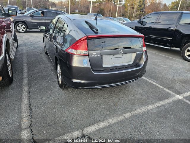 JHMZE2H75AS010002 | 2010 Honda insight