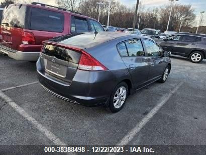 JHMZE2H75AS010002 | 2010 Honda insight