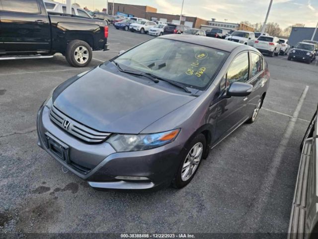 JHMZE2H75AS010002 | 2010 Honda insight