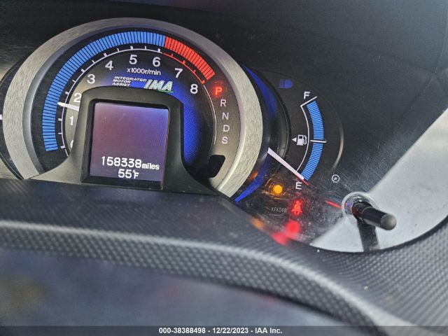 JHMZE2H75AS010002 | 2010 Honda insight