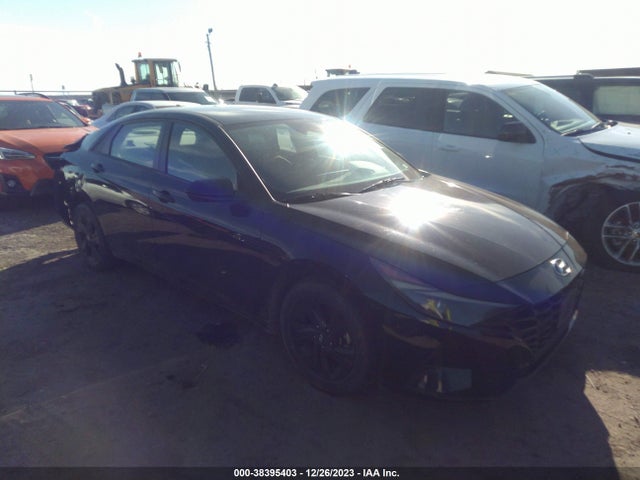 2022 Hyundai Elantra, VIN: 5NPLM4AG8NH053866