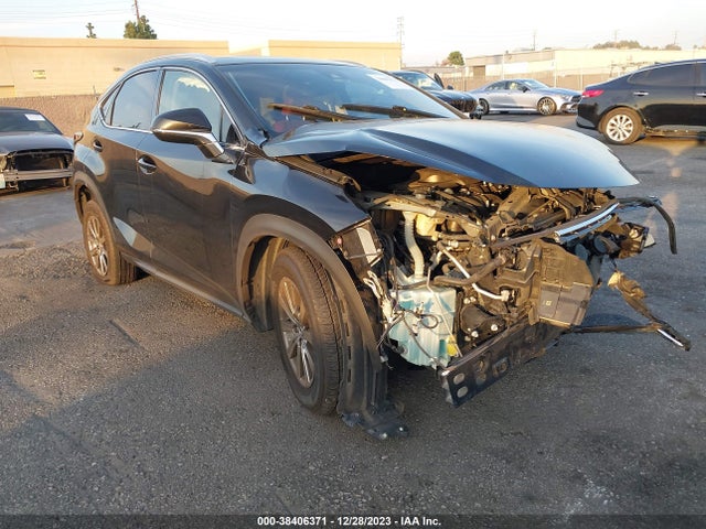 2018 Lexus NX, VIN: JTJYARBZ4J2112173