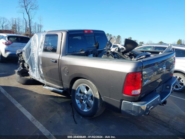 3C6RR7LT5HG575477 | 2017 Ram 1500 big horn 4x4 5'7 box