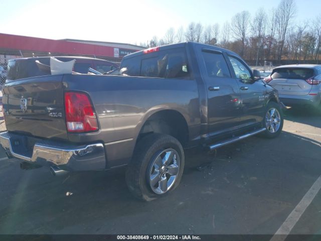 3C6RR7LT5HG575477 | 2017 Ram 1500 big horn 4x4 5'7 box