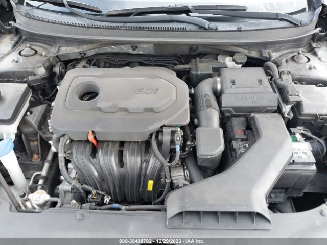 5NPE24AF2JH680854 | 2018 Hyundai sonata se