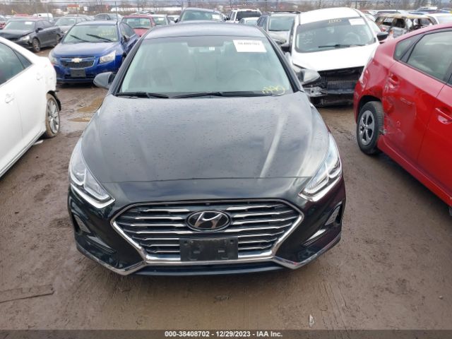 5NPE24AF2JH680854 | 2018 Hyundai sonata se