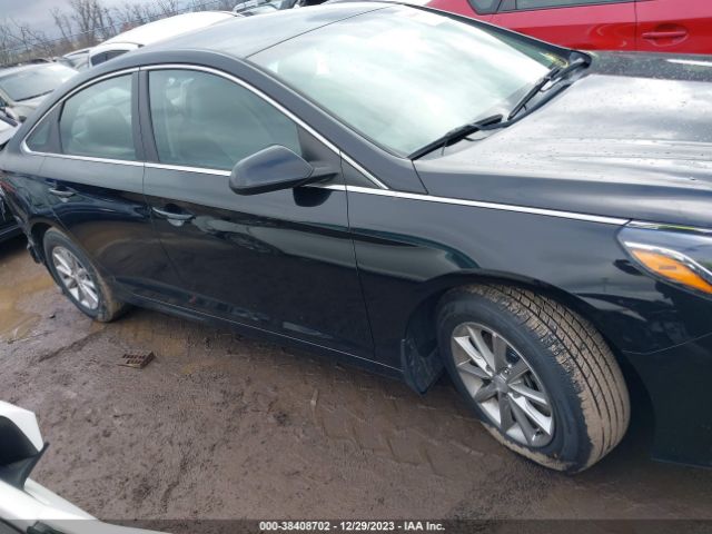 5NPE24AF2JH680854 | 2018 Hyundai sonata se