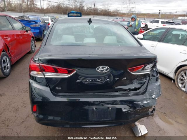 5NPE24AF2JH680854 | 2018 Hyundai sonata se