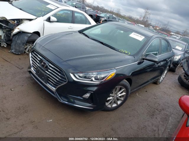 5NPE24AF2JH680854 | 2018 Hyundai sonata se