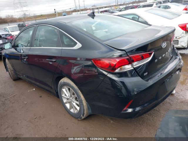 5NPE24AF2JH680854 | 2018 Hyundai sonata se