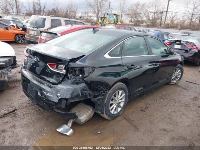 5NPE24AF2JH680854 | 2018 Hyundai sonata se