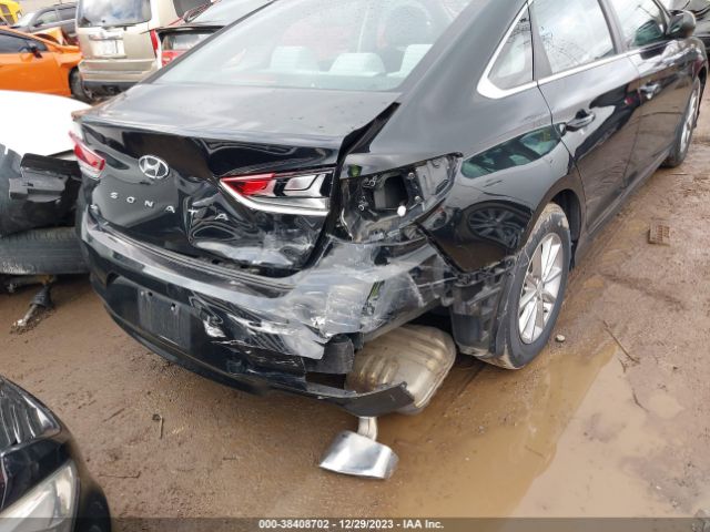 5NPE24AF2JH680854 | 2018 Hyundai sonata se