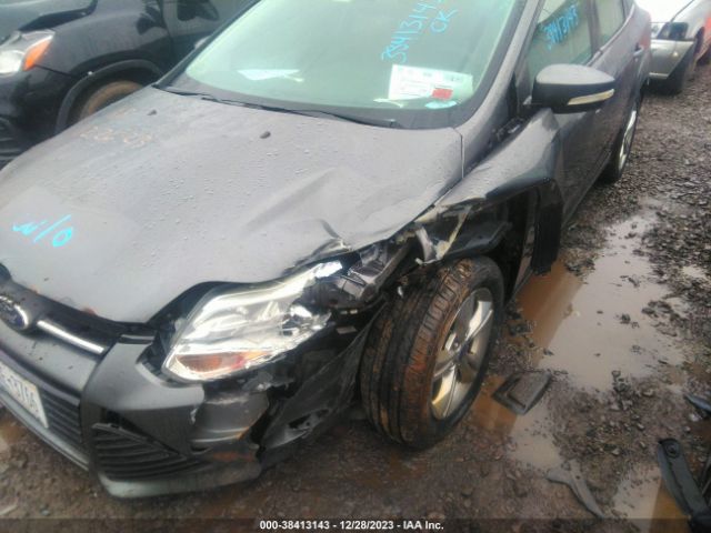 1FADP3F29EL121094 | 2014 Ford focus se