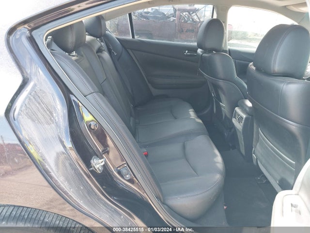 2014 Nissan MAXIMA 3.5 SV 照片 8