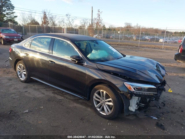 2020 Volkswagen Passat, VIN: 1VWSA7A35LC015021