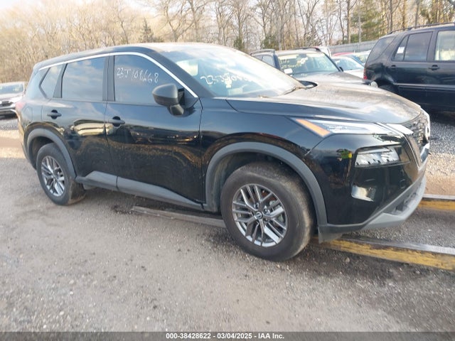 2023 NISSAN ROGUE S INTELLIGENT AWD