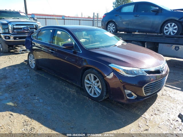 2015 Toyota Avalon, VIN: 4T1BK1EB2FU140003