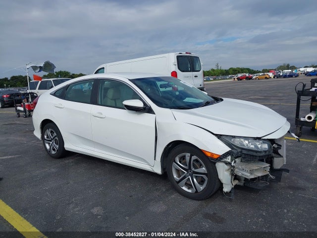 2018 Honda Civic, VIN: 2HGFC2F55JH548879