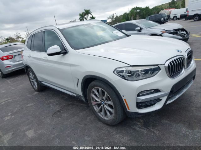 BMW X3 – zdjęcie z aukcji, lot #38456046