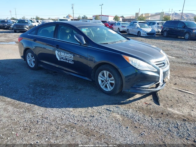 2014 HYUNDAI SONATA GLS