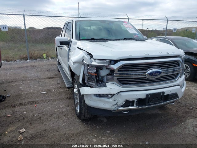 2023 Ford F-150, VIN: 1FTFW1ED2PFA14144