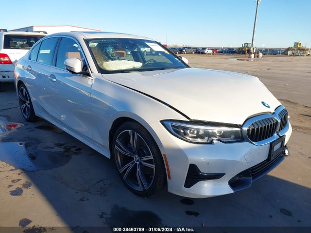 2021 BMW 3 Series, VIN: 3MW5R1J0XM8C18584