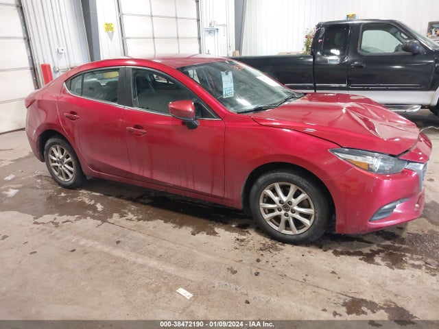 2017 Mazda 3, VIN: 3MZBN1U79HM104306