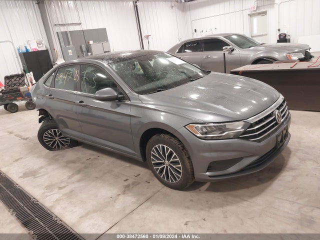 2021 Volkswagen Jetta, VIN: 3VWC57BU1MM005652