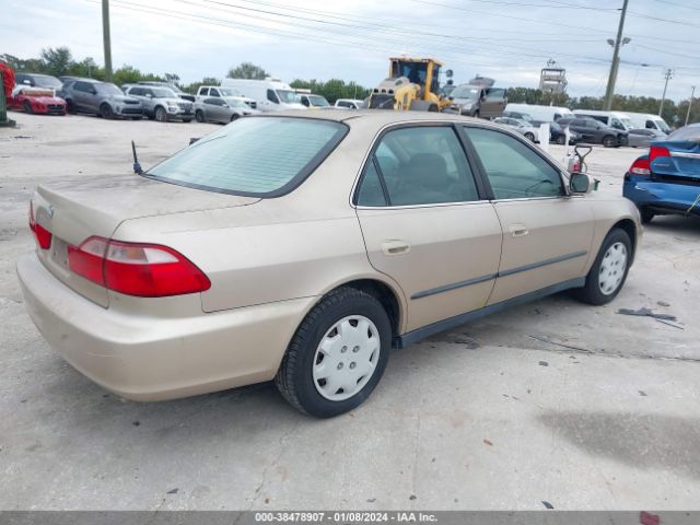 1HGCG5643YA130796 | 2000 Honda accord 2.3 lx