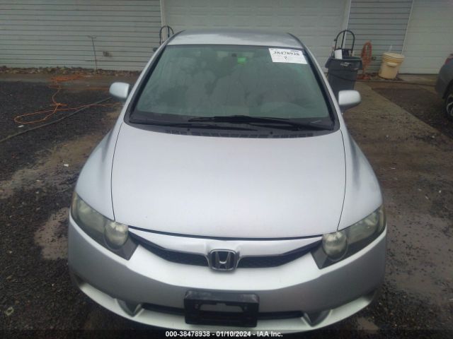 19XFA1F59BE032892 | 2011 Honda civic lx