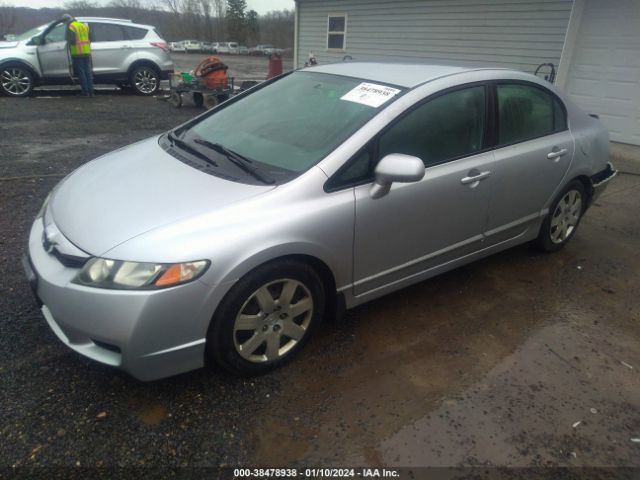 19XFA1F59BE032892 | 2011 Honda civic lx