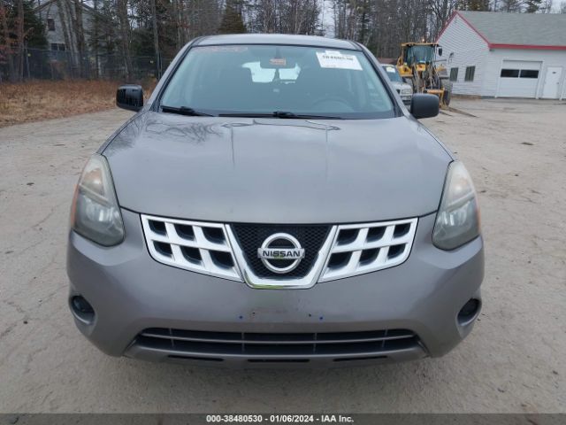 JN8AS5MV0FW769660 | 2015 Nissan rogue select s