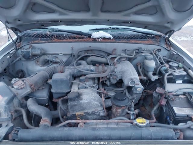 5TEWM72N01Z725468 | 2001 Toyota tacoma base (m5)