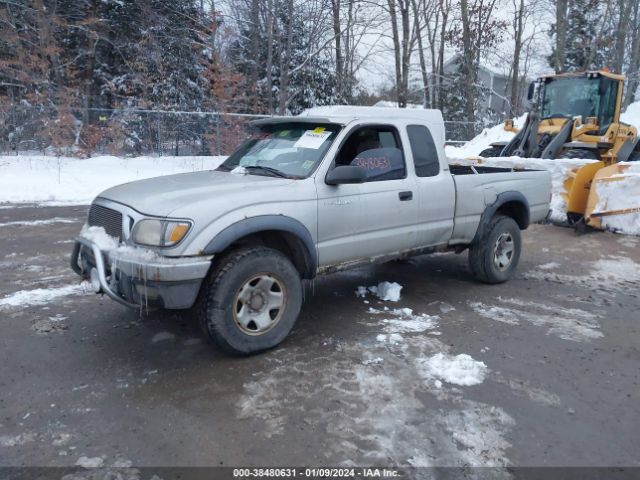 5TEWM72N01Z725468 | 2001 Toyota tacoma base (m5)