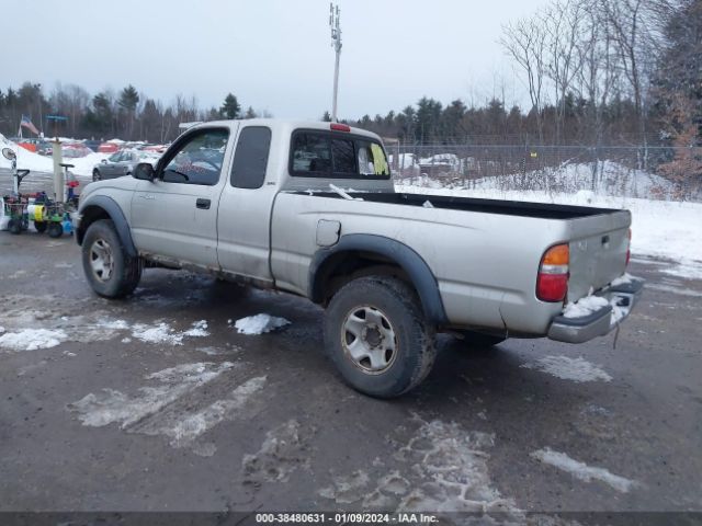 5TEWM72N01Z725468 | 2001 Toyota tacoma base (m5)