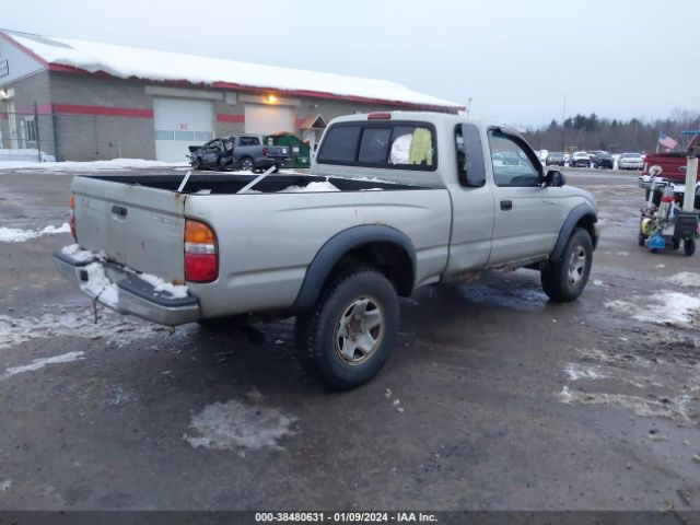 5TEWM72N01Z725468 | 2001 Toyota tacoma base (m5)