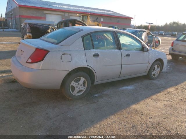 1G8AF52F45Z143466 | 2005 Saturn ion 1