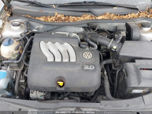 3VWSK69MX4M042333 | 2004 Volkswagen jetta gls 2.0l