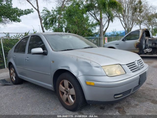 3VWSK69MX4M042333 | 2004 Volkswagen jetta gls 2.0l